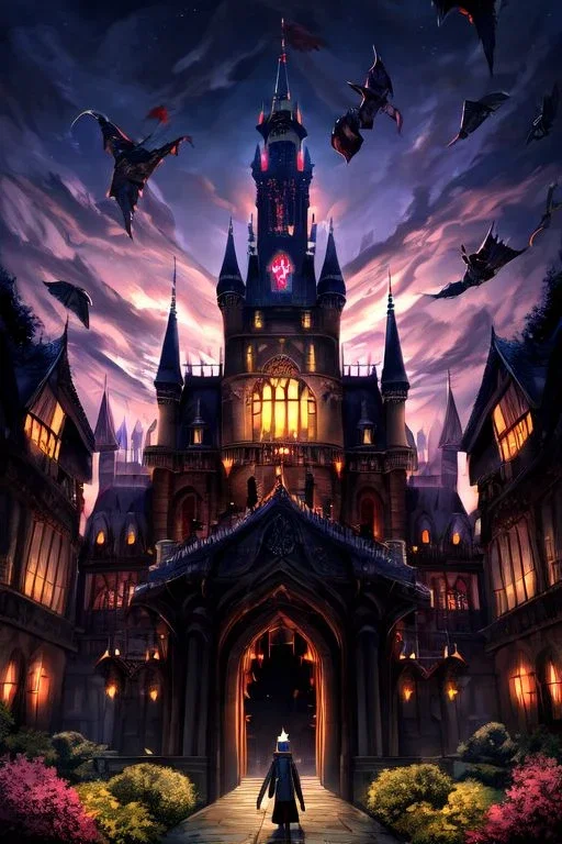 Blackwood Academy 