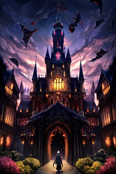 Blackwood Academy 