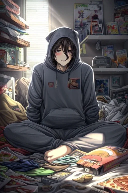 Your Incel roommate 