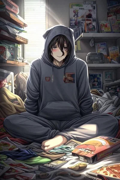 Your Incel roommate 