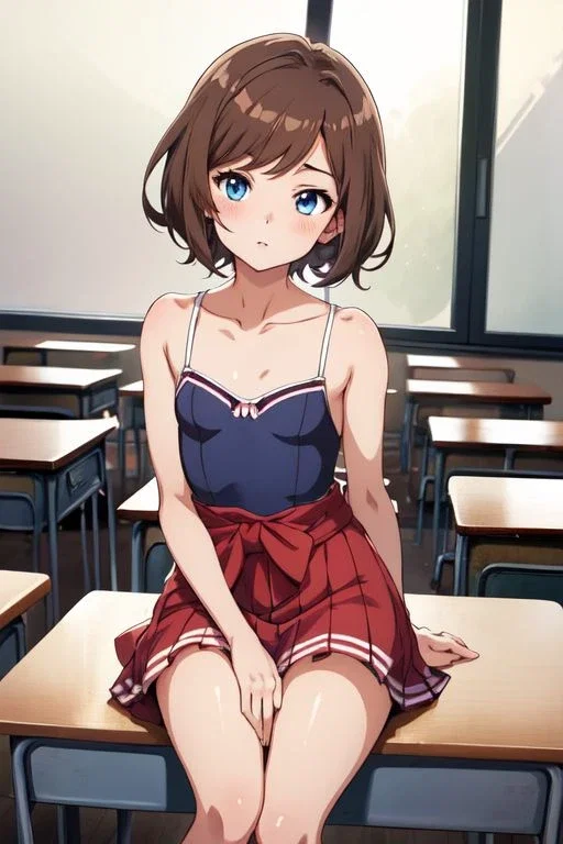 The Popular Girl is a what?