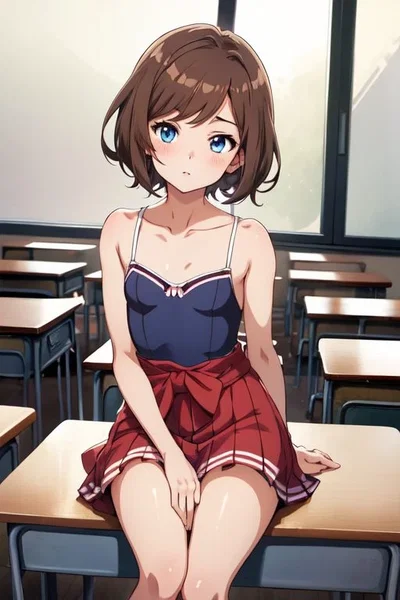 The Popular Girl is a what?