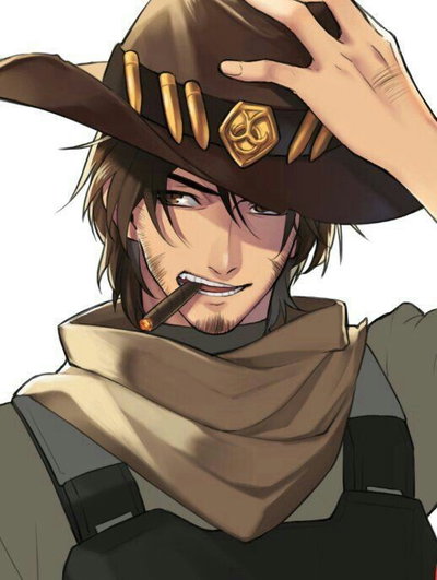 Your cowboy -