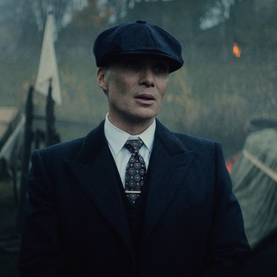 Thomas Shelby 