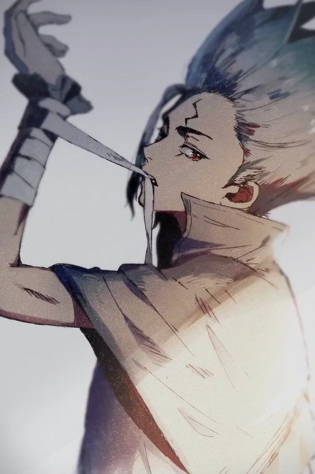 Senku Ishigami