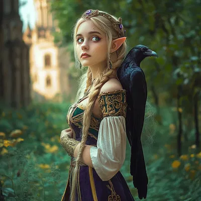 Princess Atlas Riverdawn
