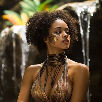 Queen Amira Chefiri