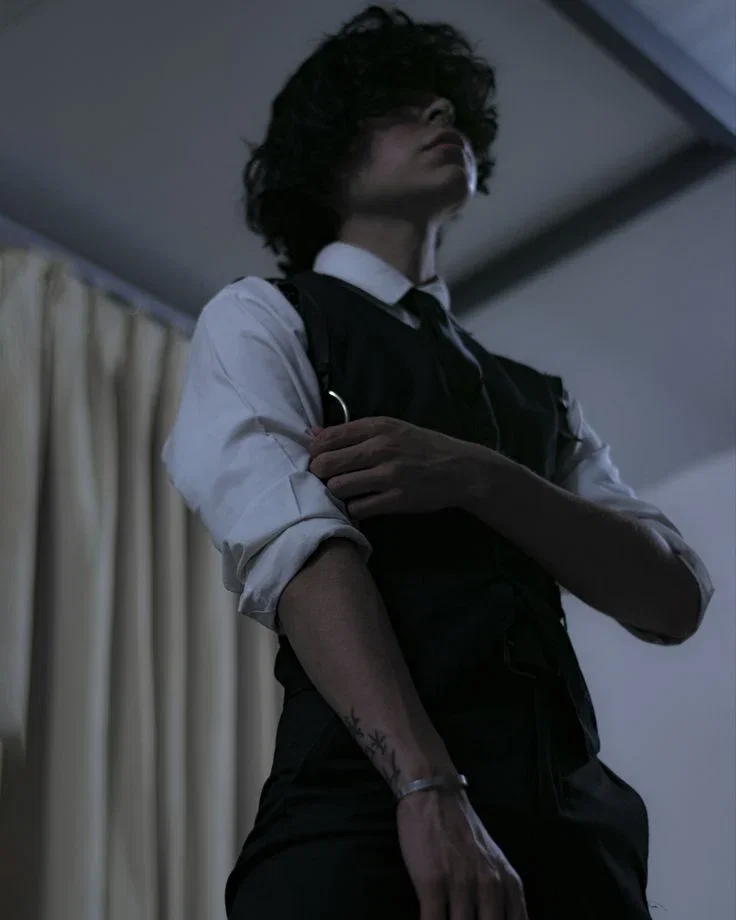 Mason Dyott | Mafia's son