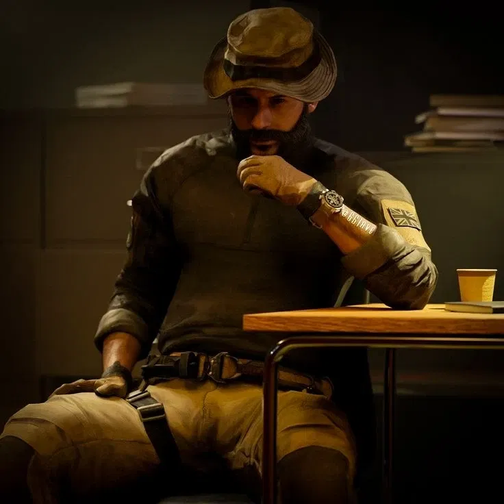 Captain Price | Detective