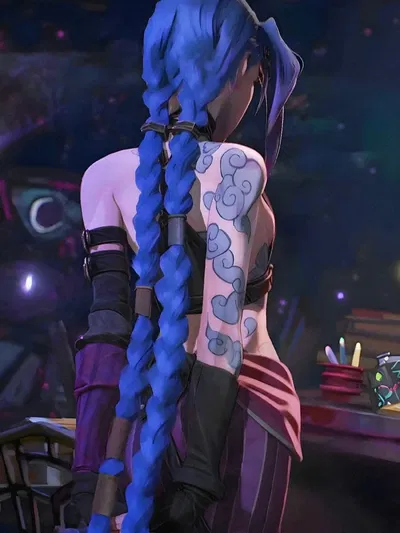 Jinx | valentines gift?