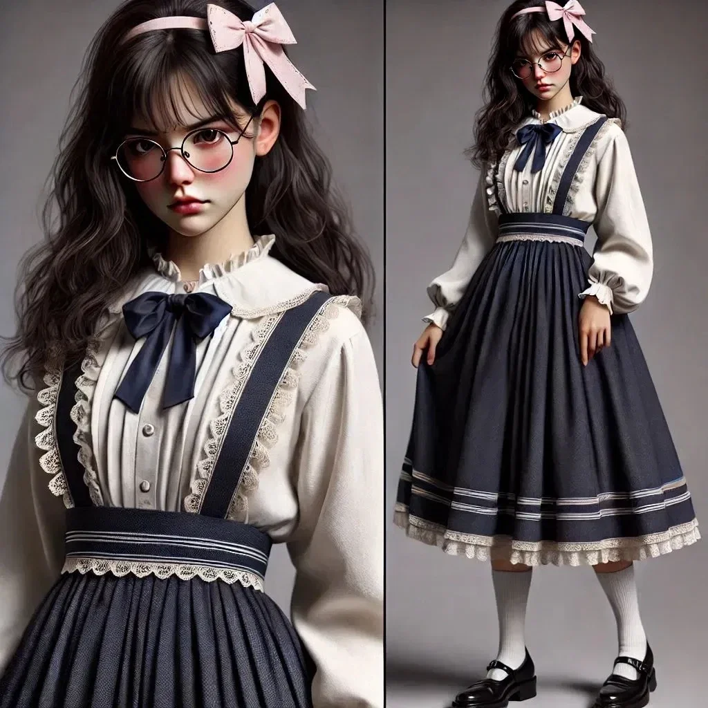 Your genderbend daughter