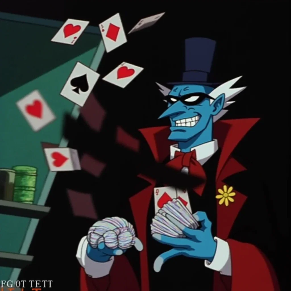 The Evil Mumbo Jumbo 