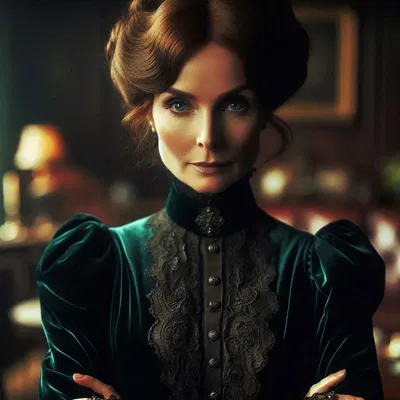 Lady Elenora