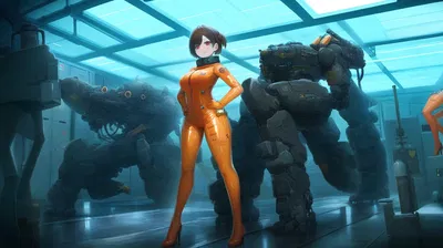 You are GLaDOS's test subject