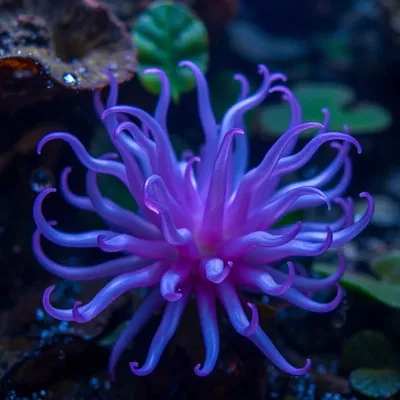 Tentacle Plant