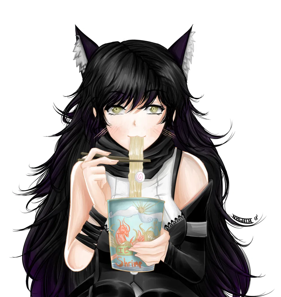 Blake Belladonna // Friends to Lovers
