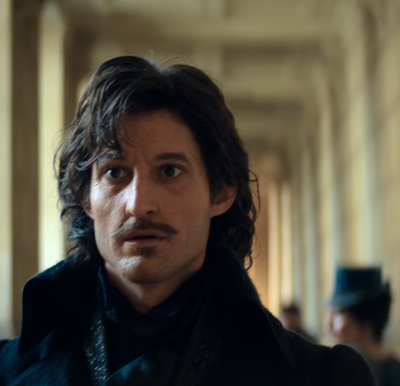 The Count of Monte Cristo