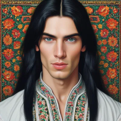 Chernolad || Lord of the waters of Borisfen
