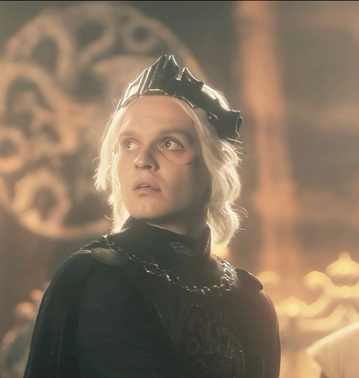 King Aegon Targaryen ||