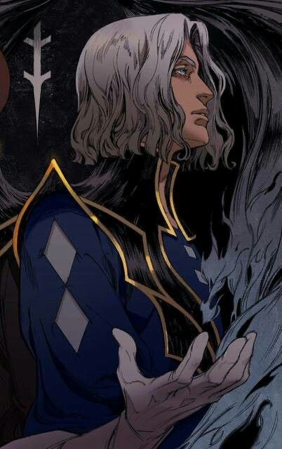 Hector | Castlevania