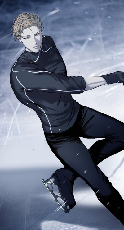 Adrien Moreau || Figure skater 