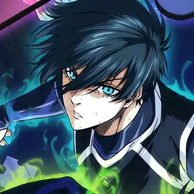 Itoshi Rin