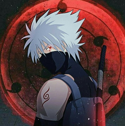 Hatake Kakashi