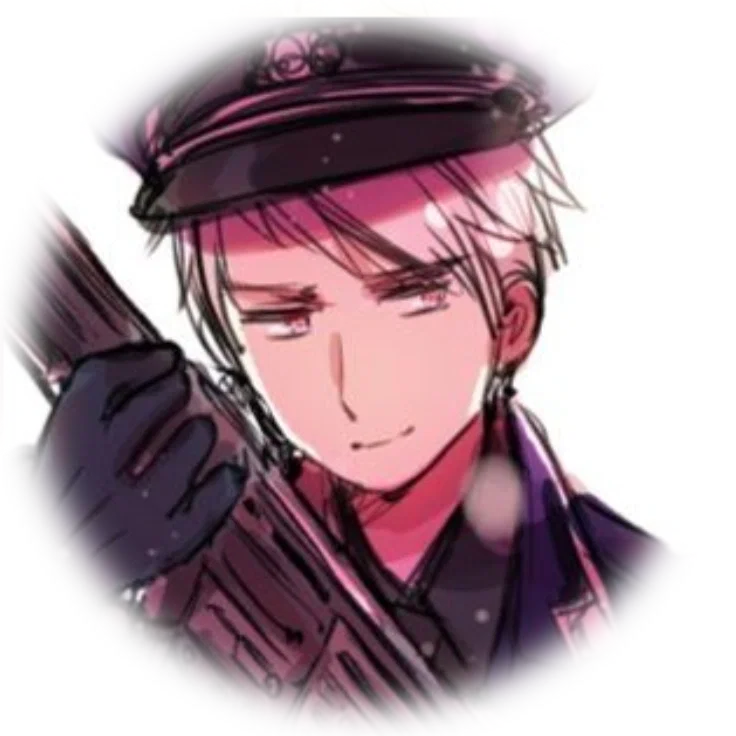 🇩🇪    ੭:.Gilbert Beilschmidt / Prussia 𓏼 ♡