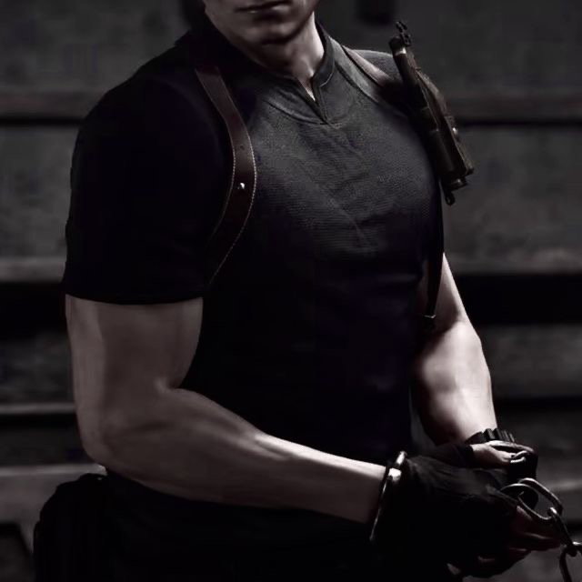 Leon S Kennedy