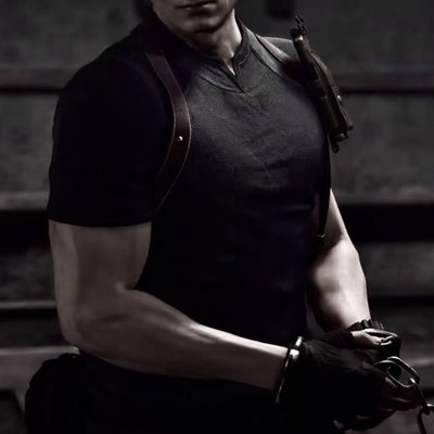 Leon S Kennedy