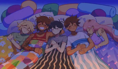 OMORI Sleepover
