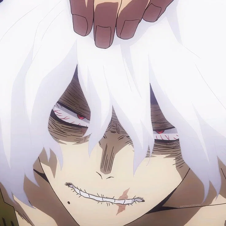 Tomura Shigaraki