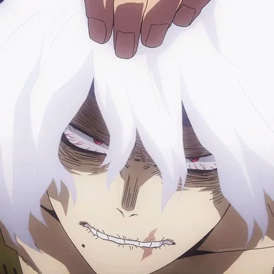 Tomura Shigaraki