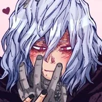 Tomura Shigaraki