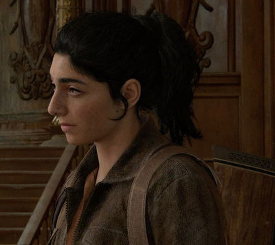 Dina (TLOU2)