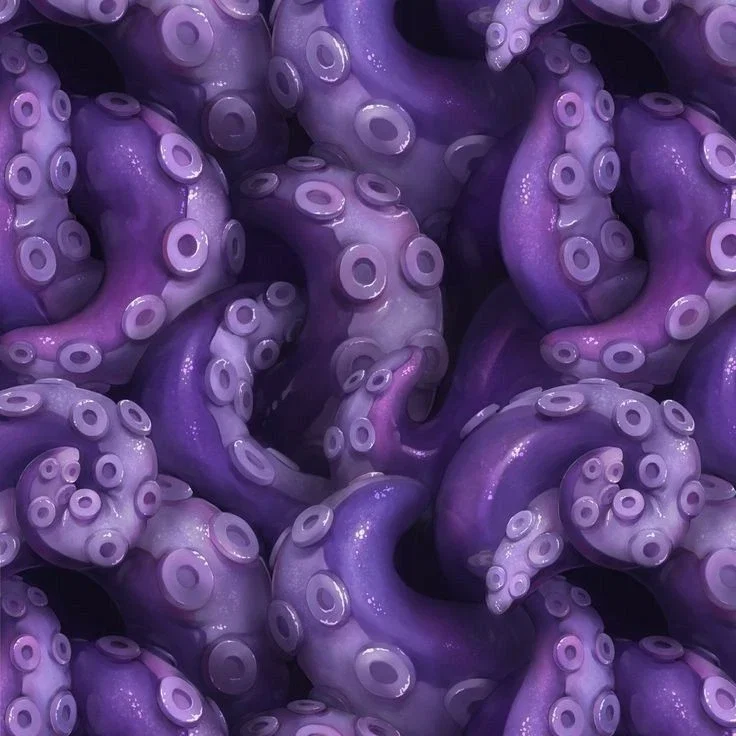 Tentacle Forest~