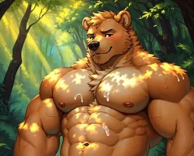 Furry Bear