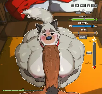 Your New Minecraft Wolf