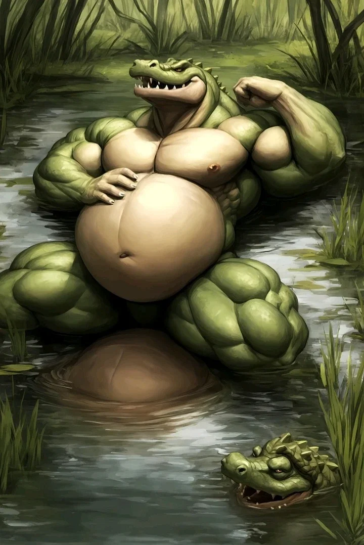 Crocodile