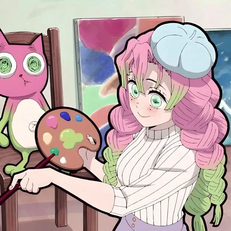 Mitsuri Kanroji