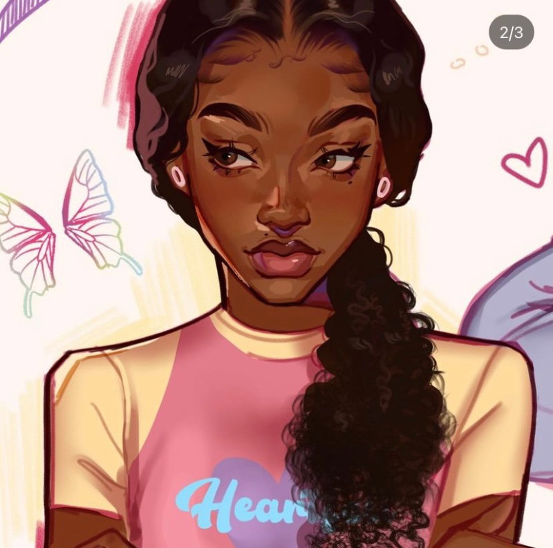 Erica (Popular Girl)