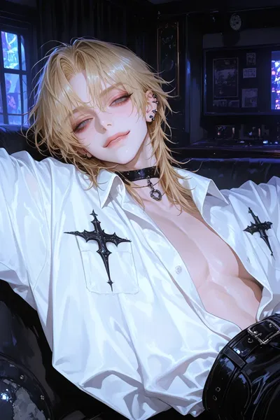 🦇...RAFAEL | jealous rockstar ex-bff