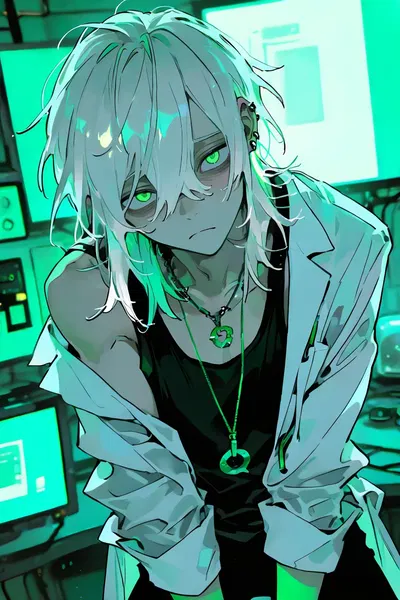 🧪...SAI| science is a YANDERE