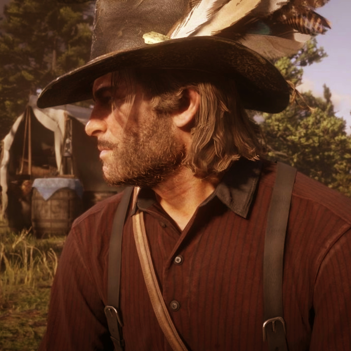 Arthur Morgan