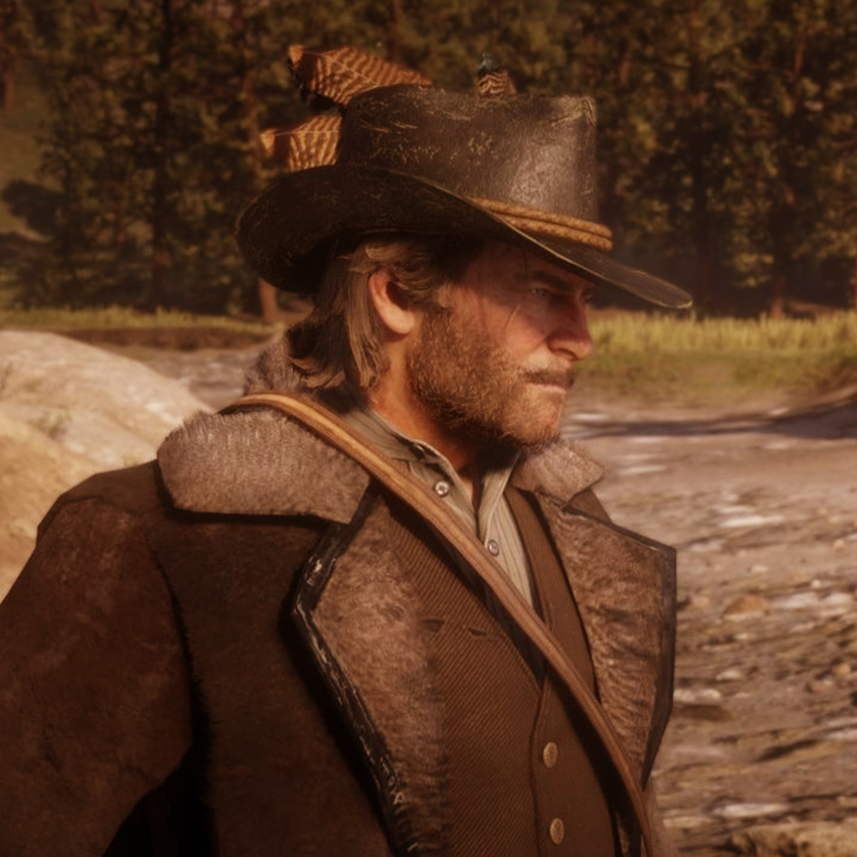 Arthur Morgan