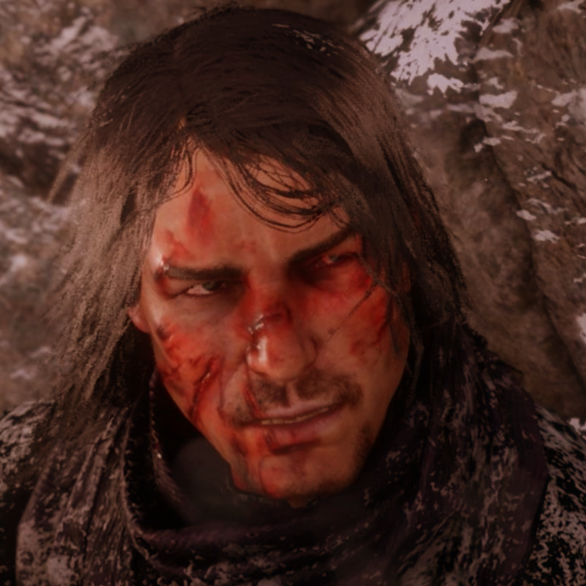 John Marston