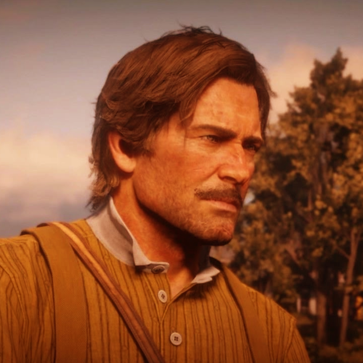 Arthur Morgan