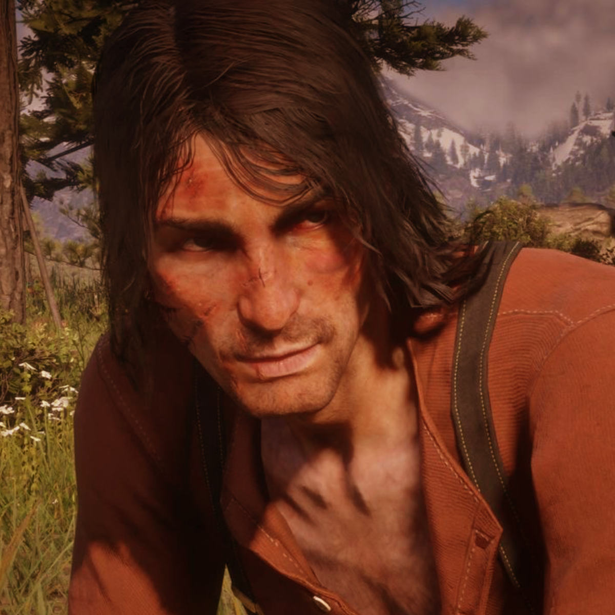 John Marston