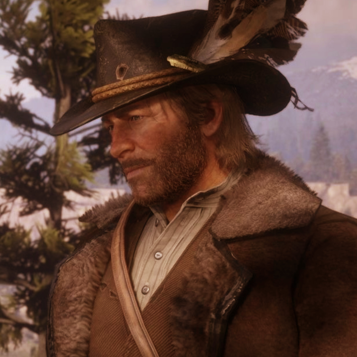 Arthur Morgan