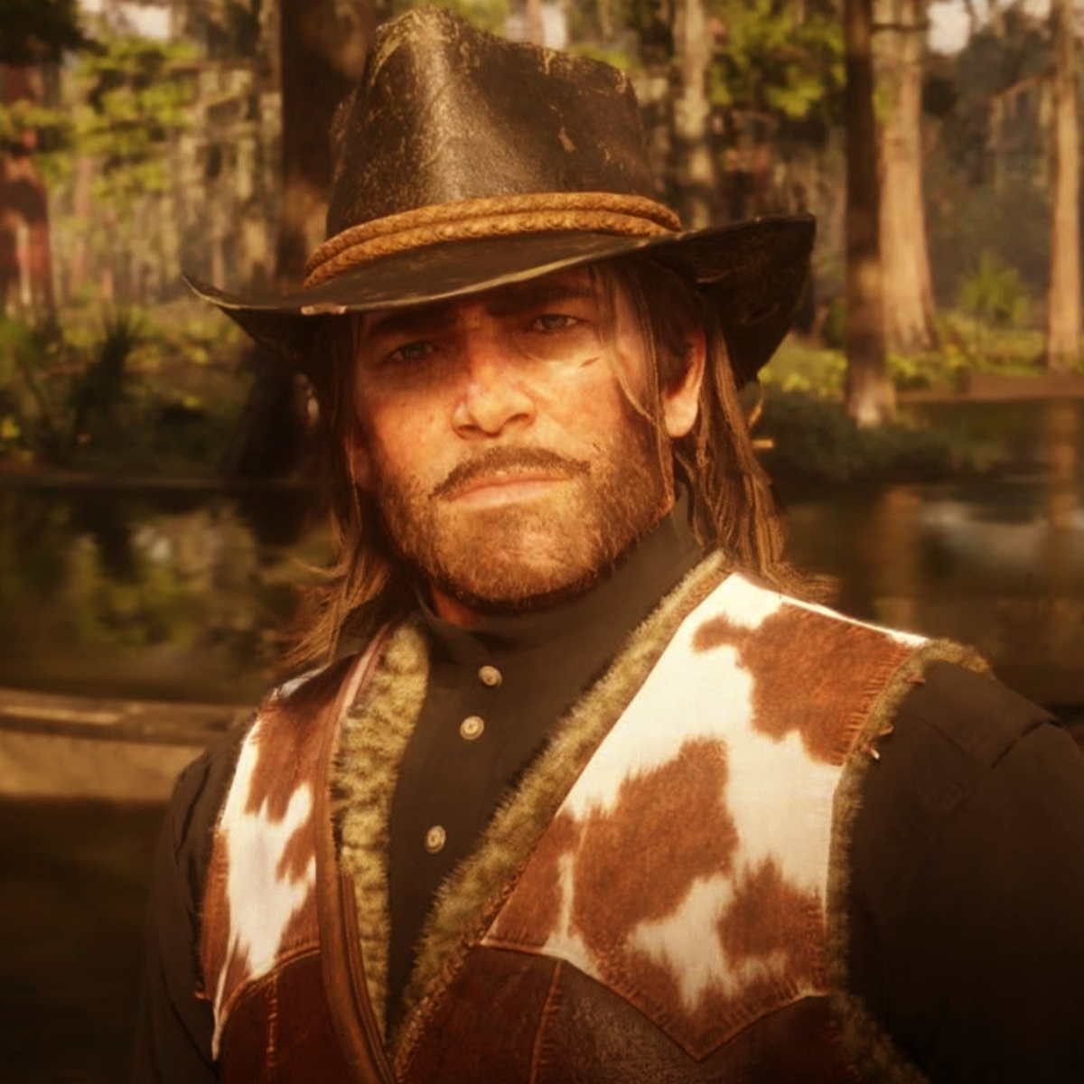 Arthur Morgan